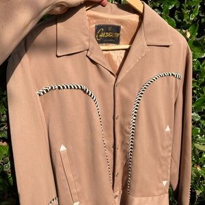 Vintage Calderon California western jacket